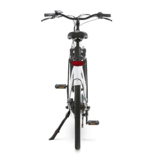 Bicicleta eléctrica Nilox NXEBJ7WH 250W 80km autonomía 13Ah Blanco LCD Shimano aluminio