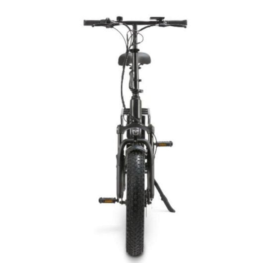 E-Bike Nilox NXEBX10BK 250 W 70 km Reichweite Shimano 6-Gang LCD Display Faltrad