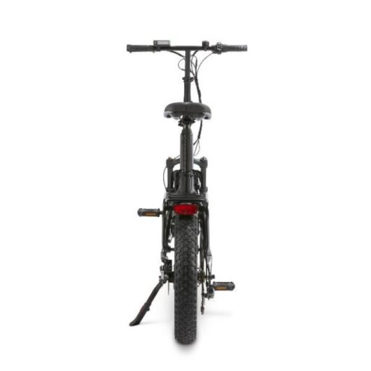 E-Bike Nilox NXEBX10BK 250 W 70 km Reichweite Shimano 6-Gang LCD Display Faltrad
