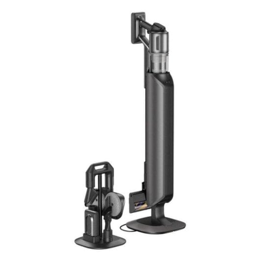 Aspirador sem Fio Dreame Z40 Station 310W 90min Filtro HEPA 0,6L Fregado LED