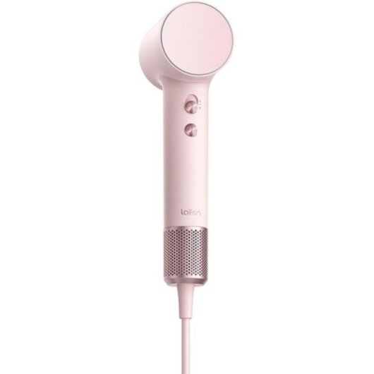 Secador Laifen MINI White 1100W Compacto com Ionização 3 Modos 2 Velocidades