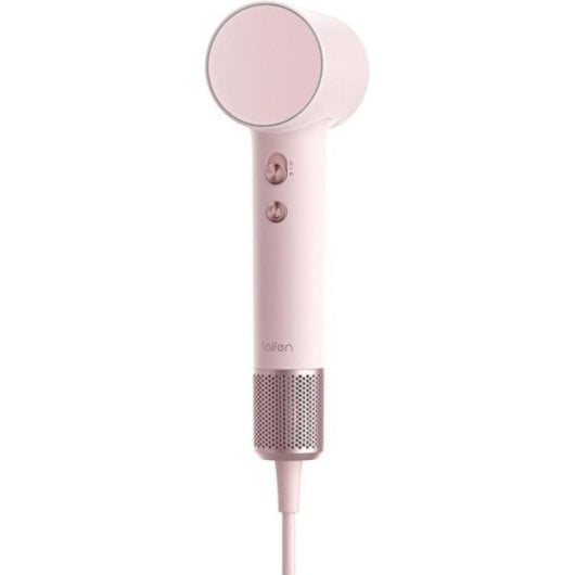 Secador Laifen MINI White 1100W Compacto com Ionização 3 Modos 2 Velocidades