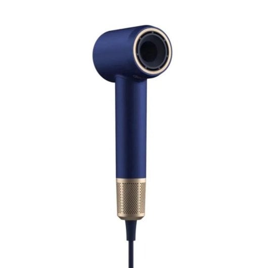 Secador de Cabelo Laifen SWIFT Premium 1600W Azul Compacto com Ionização