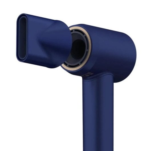 Secador de Cabelo Laifen SWIFT Premium 1600W Azul Compacto com Ionização