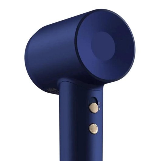 Secador de Cabelo Laifen SWIFT Premium 1600W Azul Compacto com Ionização