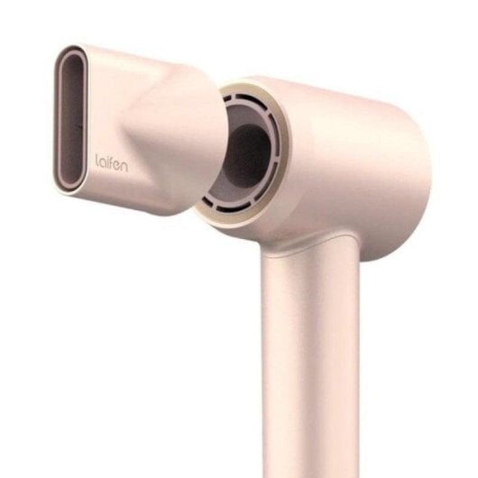 Secador de Cabelo Iónico Laifen Swift Premium 1600W 4 Temperaturas 2 Velocidades Compacto Prateado