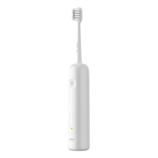 Brosse à Dents Laifen Wave - Oscillante, 66000 mouvements/min, Blanc, 3 Modes