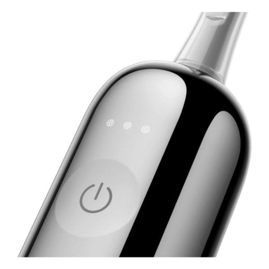 Escova de Dentes Elétrica Laifen Wave 66000 Oscilações IPX7 Bateria Recarregável 3 modos Aço