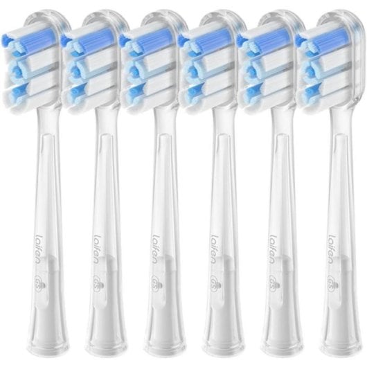 Testine Spazzolino Elettrico Wave Tecnologia Bass Cuidado Encías Blanqueante