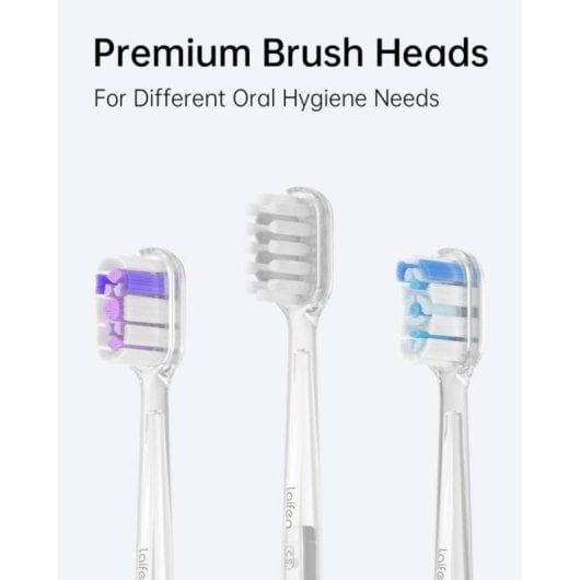 Testine Spazzolino Elettrico Wave Tecnologia Bass Cuidado Encías Blanqueante