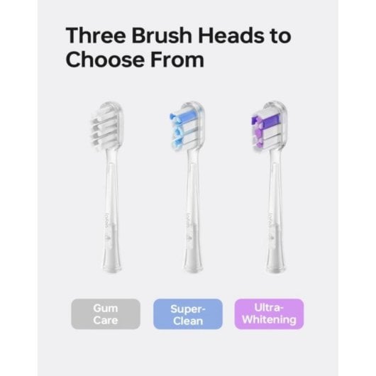 Testine Spazzolino Elettrico Wave Tecnologia Bass Cuidado Encías Blanqueante