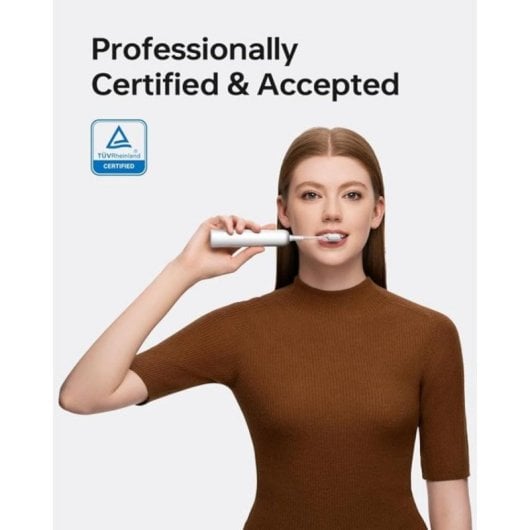 Testine per Spazzolino Elettrico con Tecnologia Wave e Setole di Alta Qualità