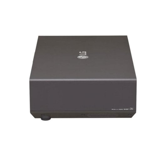 Proyector LG ProBeam BU70QGA 7000 lúmenes ANSI 4K DLP Laser HDR WiFi Bluetooth Negro