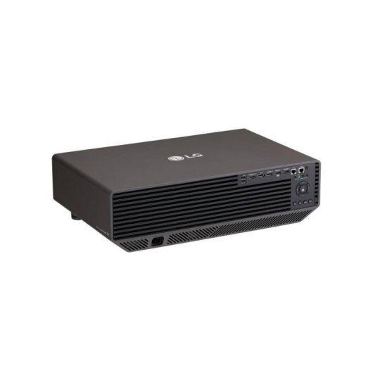 Proyector LG ProBeam BU70QGA 7000 lúmenes ANSI 4K DLP Laser HDR WiFi Bluetooth Negro