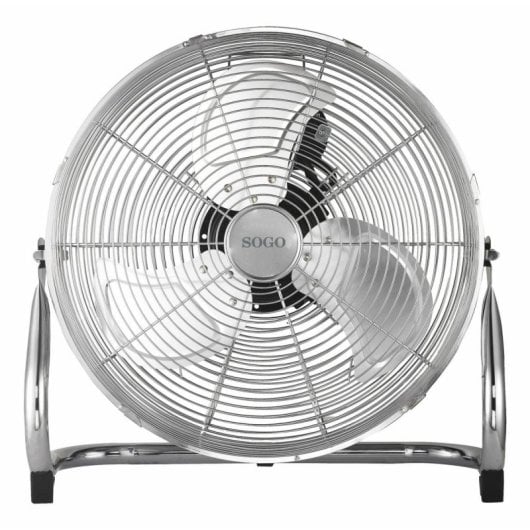 Ventilatore Sogo VEN-SS-21040 110W 45cm 3 Velocità Regolabili Ventilatore Ventilatore