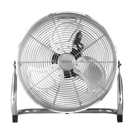 Ventilatore Sogo VEN-SS-21040 110W 45cm 3 Velocità Regolabili Ventilatore Ventilatore