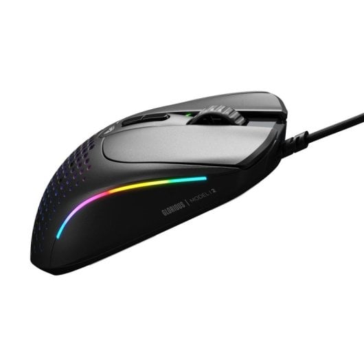 Glorious Model IV2 Rato Gaming RGB Sem Fios 19000 DPI Preto