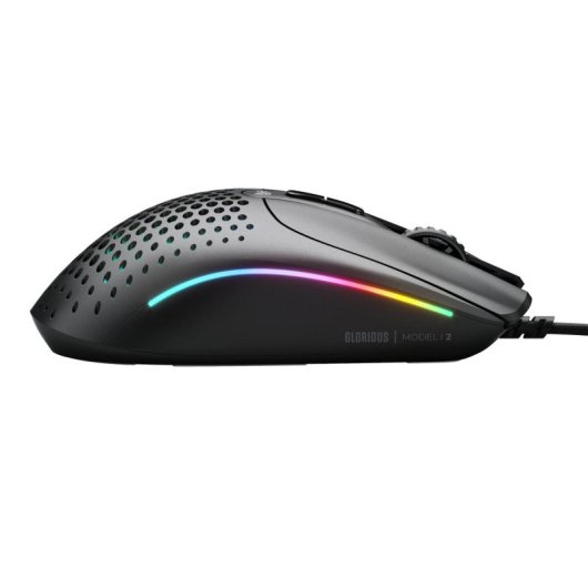 Glorious Model IV2 Rato Gaming RGB Sem Fios 19000 DPI Preto