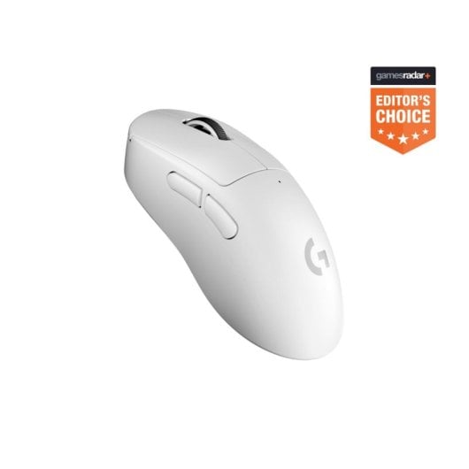 Logitech G PRO X SUPERLIGHT 2 DEX Sem Fios Bluetooth 3200 DPI com 6 Botões Personalizáveis Preto