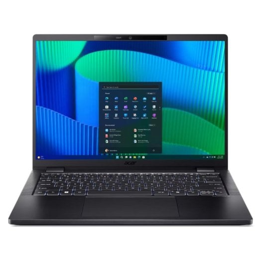 Portatile Acer TravelMate P6 TMP614-73T 14" Intel Core Ultra 7 32GB 1TB SSD OLED Windows 11 Pro Nero