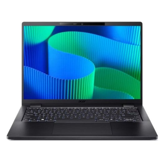 Portatile Acer TravelMate P6 TMP614-73T 14" Intel Core Ultra 7 32GB 1TB SSD OLED Windows 11 Pro Nero