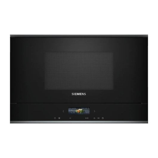 Microondas Samsung MG23K3515AK/E1 23 Litros 2300W Grill 6 Niveles Modo ECO Desodorización