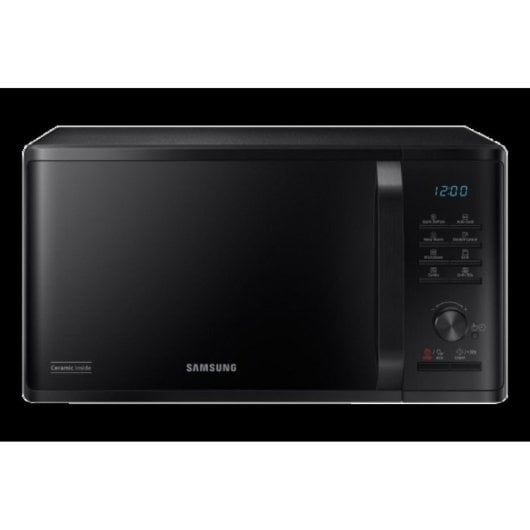 Microondas Samsung MG23K3515AK/E1 23 Litros 2300W Grill 6 Niveles Modo ECO Desodorización