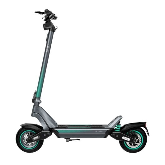 Patinete elétrico Cecotec Bongo D20 300W Autonomia 20km Rodas 8,5" LCD Preto