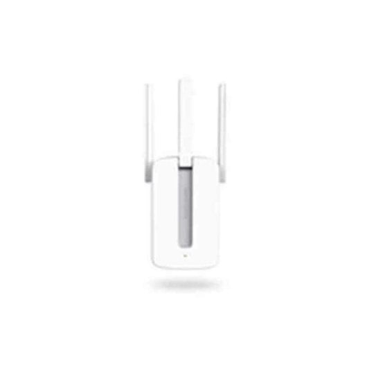 Repetidor WiFi Gembird WNP-RP300-03 300Mbps Antenas Internas Blanco Seguridad WPA2/WPS