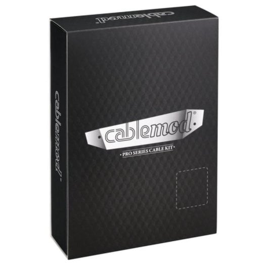 CableMod PRO ModMesh RT ASUS/Seasonic/Phanteks Câbles Kits - Noir/Vert