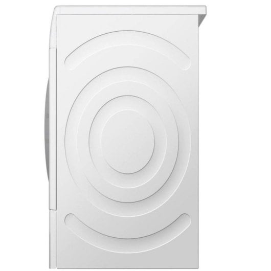 Asciugatrice Bosch Serie 6 WQG245A0ES 9kg Bomba Calore AutoDry Bianco