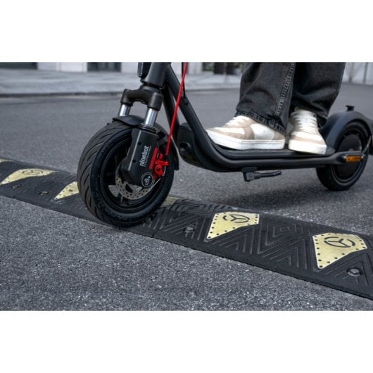 Segway Ninebot F2 PRO E II Patinete Eléctrico 10” 450W 25Km/h 65Km aut. Negro