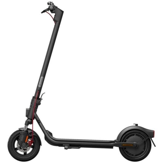 Segway Ninebot F2 PRO E II Patinete Eléctrico 10” 450W 25Km/h 65Km aut. Negro