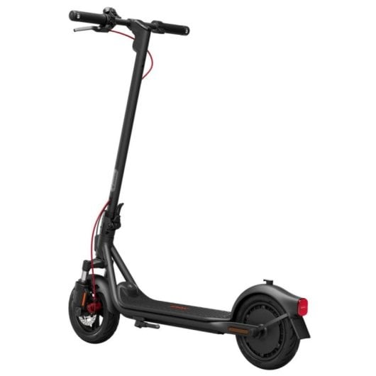 Segway Ninebot F2 PRO E II Patinete Eléctrico 10” 450W 25Km/h 65Km aut. Negro