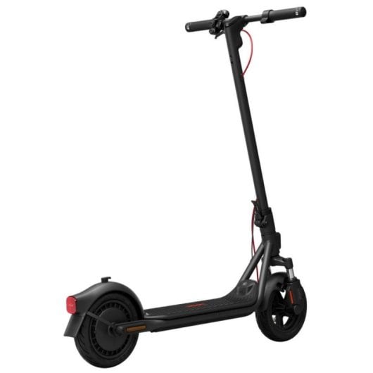 Segway Ninebot F2 PRO E II Patinete Eléctrico 10” 450W 25Km/h 65Km aut. Negro