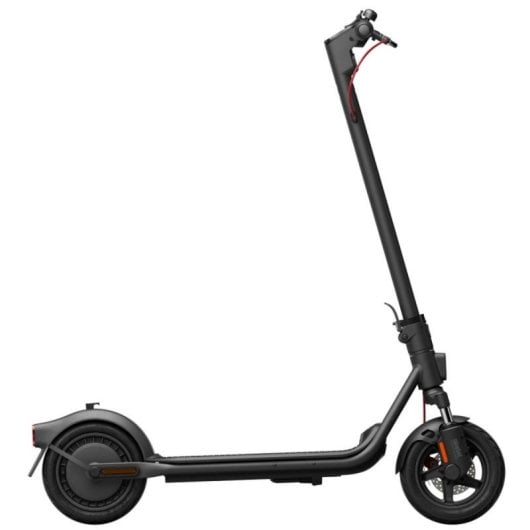 Segway Ninebot F2 PRO E II Patinete Eléctrico 10” 450W 25Km/h 65Km aut. Negro
