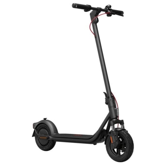 Segway Ninebot F2 PRO E II Patinete Eléctrico 10” 450W 25Km/h 65Km aut. Negro