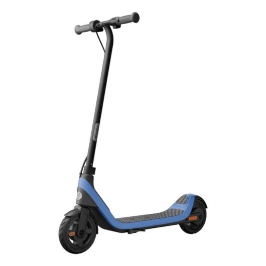 Patinete eléctrico Segway C2 Lite 16km/h 130W Azul/Negro Plegable Infantil 14km autonomía