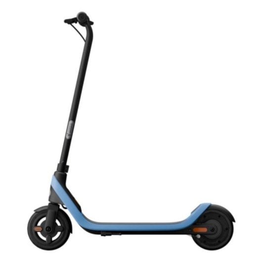 Patinete eléctrico Segway C2 Lite 16km/h 130W Azul/Negro Plegable Infantil 14km autonomía