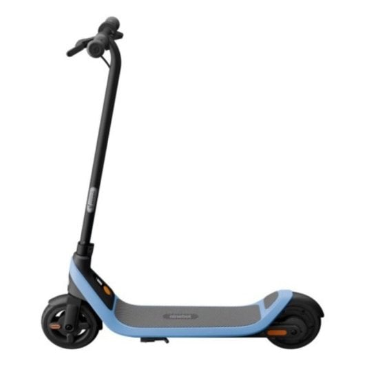 Patinete eléctrico Segway C2 Lite 16km/h 130W Azul/Negro Plegable Infantil 14km autonomía