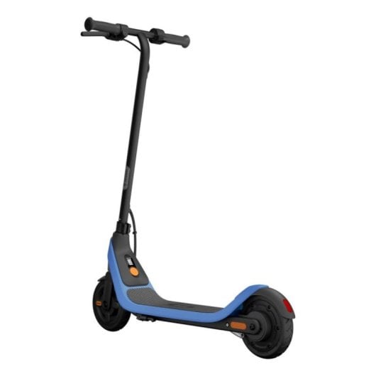 Patinete eléctrico Segway C2 Lite 16km/h 130W Azul/Negro Plegable Infantil 14km autonomía