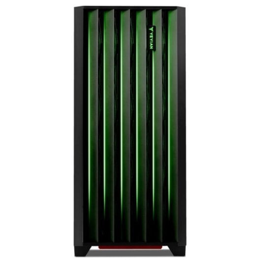 PC Gaming Yeyian Phoenix Ultra Intel Core Ultra 7 265KF/32GB DDR5/2TB SSD/RTX 5070 Ti