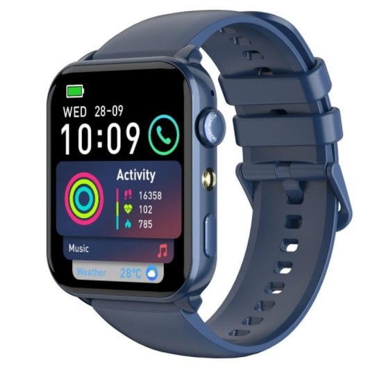 Smartwatch Blackview R30 MAX 1.91" TFT BLE 5.3 Llamadas Bluetooth 350mAh 100+ Deportes