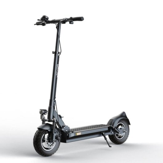 Monopattino elettrico Joyor Y8-S da 500 W con autonomia fino a 100 km, doppia sospensione, freni a disco