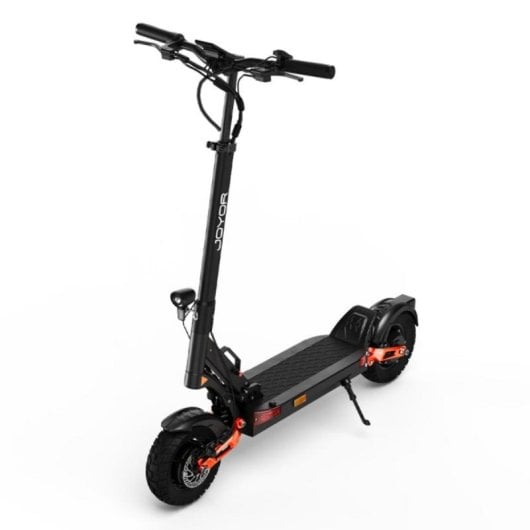 Patinete eléctrico Joyor T10 Doble Motor 1000W×2 60V/18Ah Frenos hidráulicos Autonomía 75km