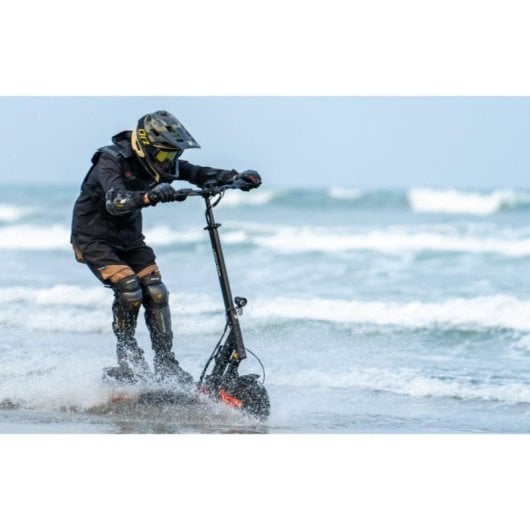 Patinete eléctrico Joyor T10 Doble Motor 1000W×2 60V/18Ah Frenos hidráulicos Autonomía 75km