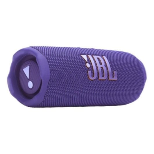 Altavoz JBL Flip 7 Púrpura 2 vías 35W IP67 PartyBoost Bluetooth 5.3 USB-C