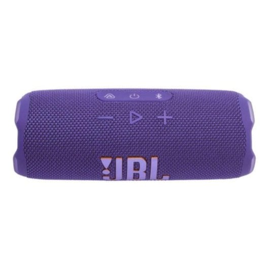 Altavoz JBL Flip 7 Púrpura 2 vías 35W IP67 PartyBoost Bluetooth 5.3 USB-C