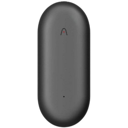 Registratore vocale PLAUD NotePin 64GB USB 20h Trascrizione Automatica Grigio