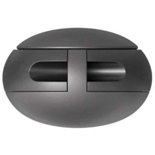 Grabadora de Voz PLAUD NotePin 64GB USB 20h Reconocimiento de Voz Gris